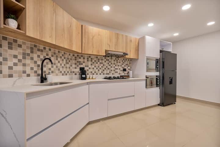 Apartamento Disponible en Renta Por noches (mínimo) en el pobladon - Image 7
