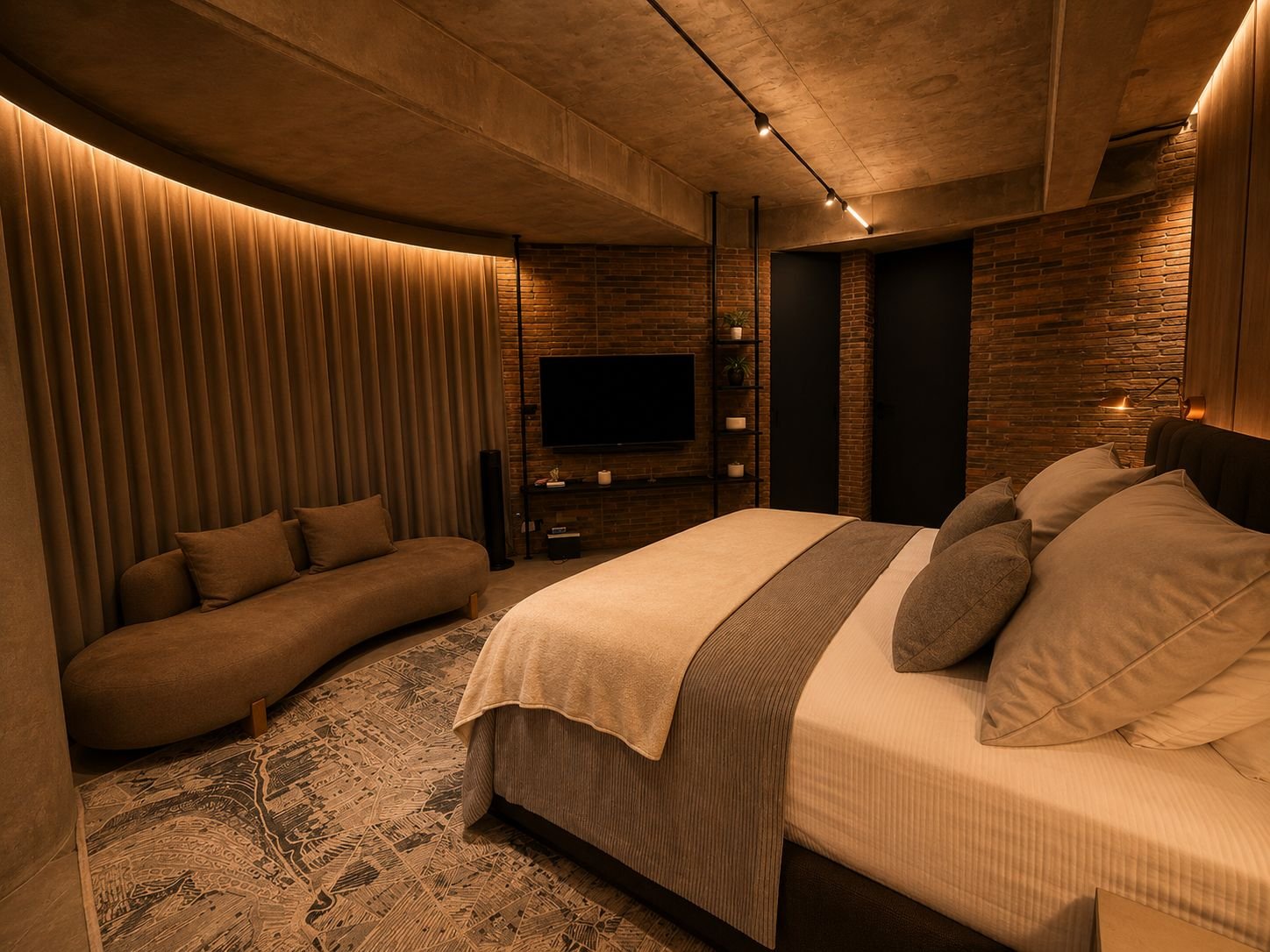 Ultra-Luxury Smart Apartment – El Tesoro, Medellín — 5