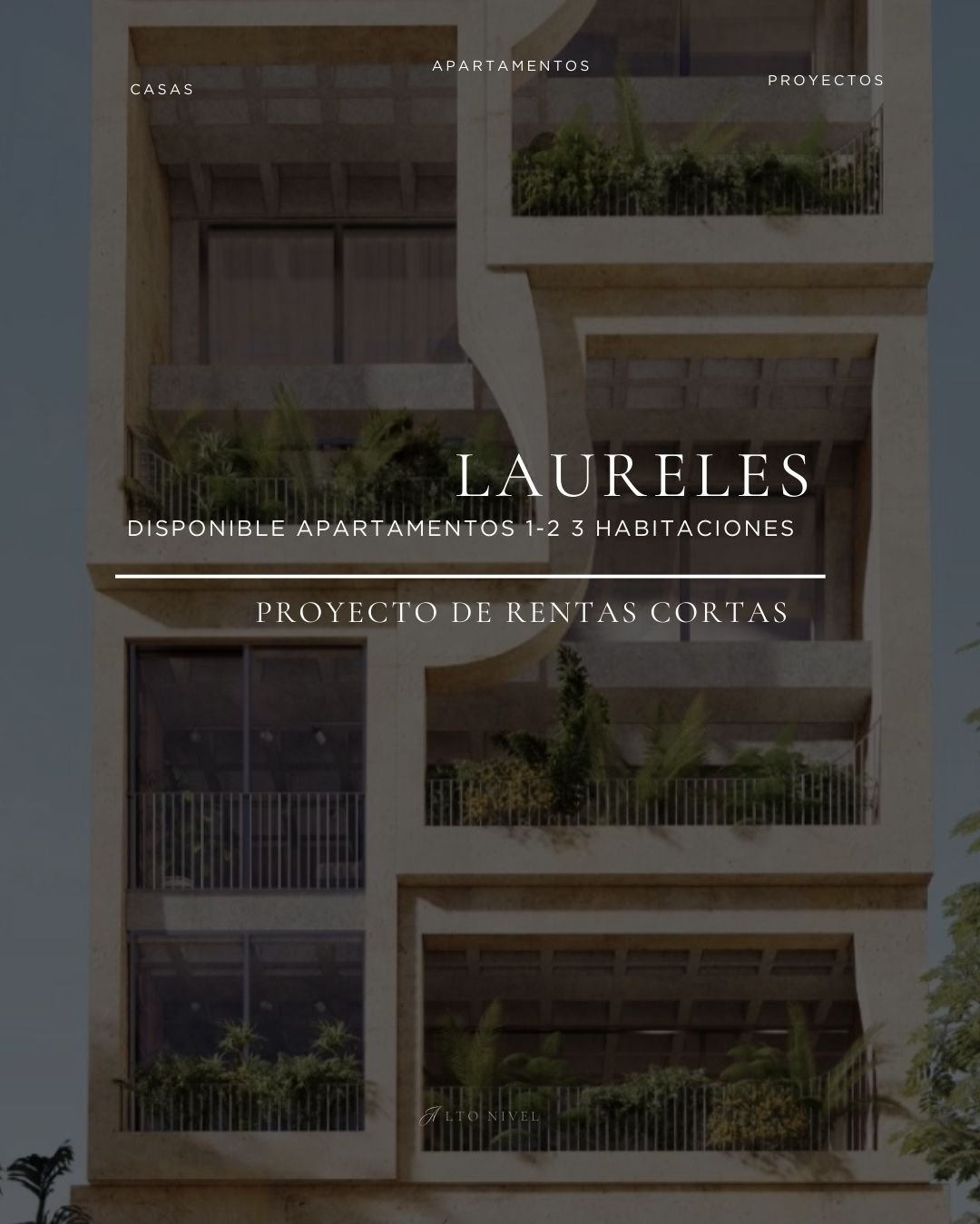 Proyecto de Rentas cortas (La María ) - Image 1