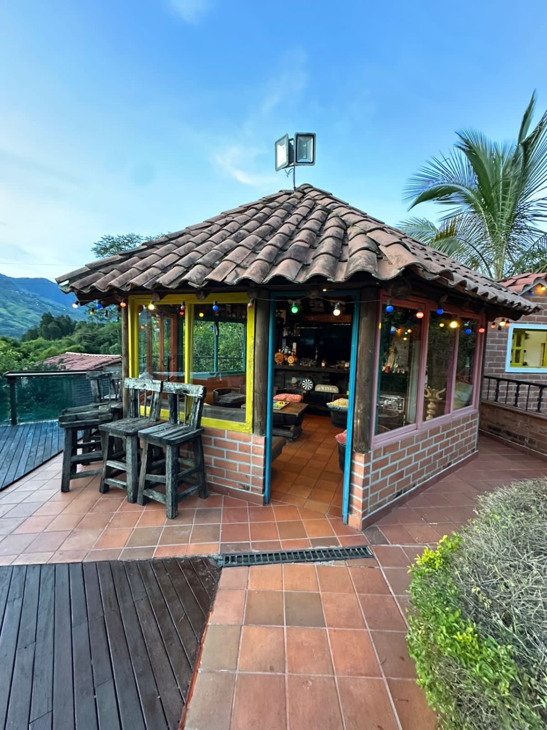 Exclusiva casa vacío al en Renta por Noches y Meses en Copacabana  — 16