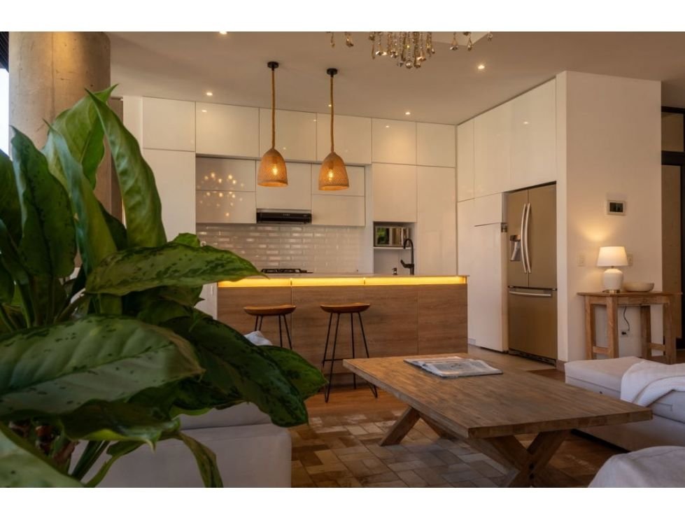 Exclusivo Apartamento en Venta con alto nivel de valorización  — 7