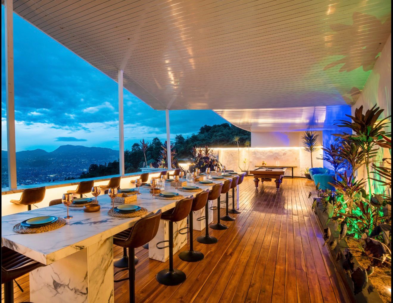 Luxury Mansion for Rent – Los Balsos, El Poblado - 18