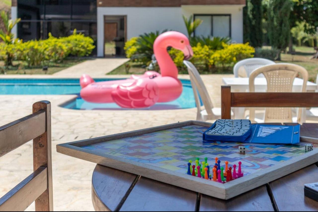 Exclusiva casa de campo con zonas Húmedas en RentasPor noches y Meses  — 13