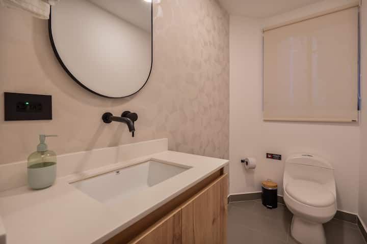 Apartamento Disponible en Renta Por noches (mínimo) en el pobladon - Image 16