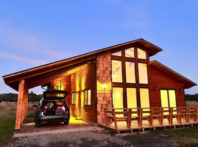 Venta Casa en Parcela La Reserva de Frutillar  UF 7950 - Image 8
