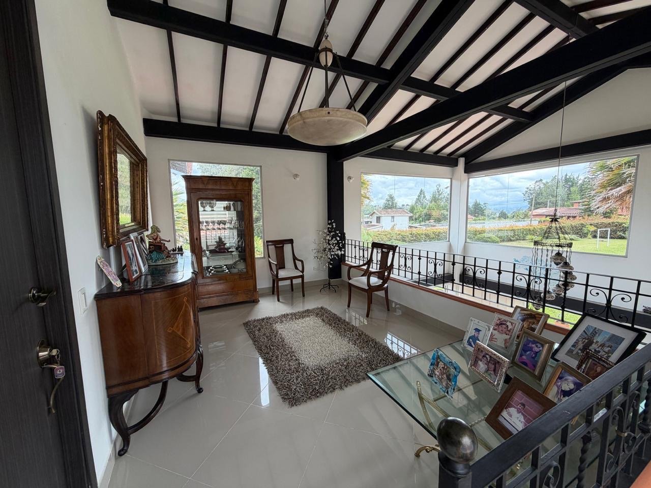 Gran Casa campestre en Renta y en venta en el Sector de Guarne  — 9
