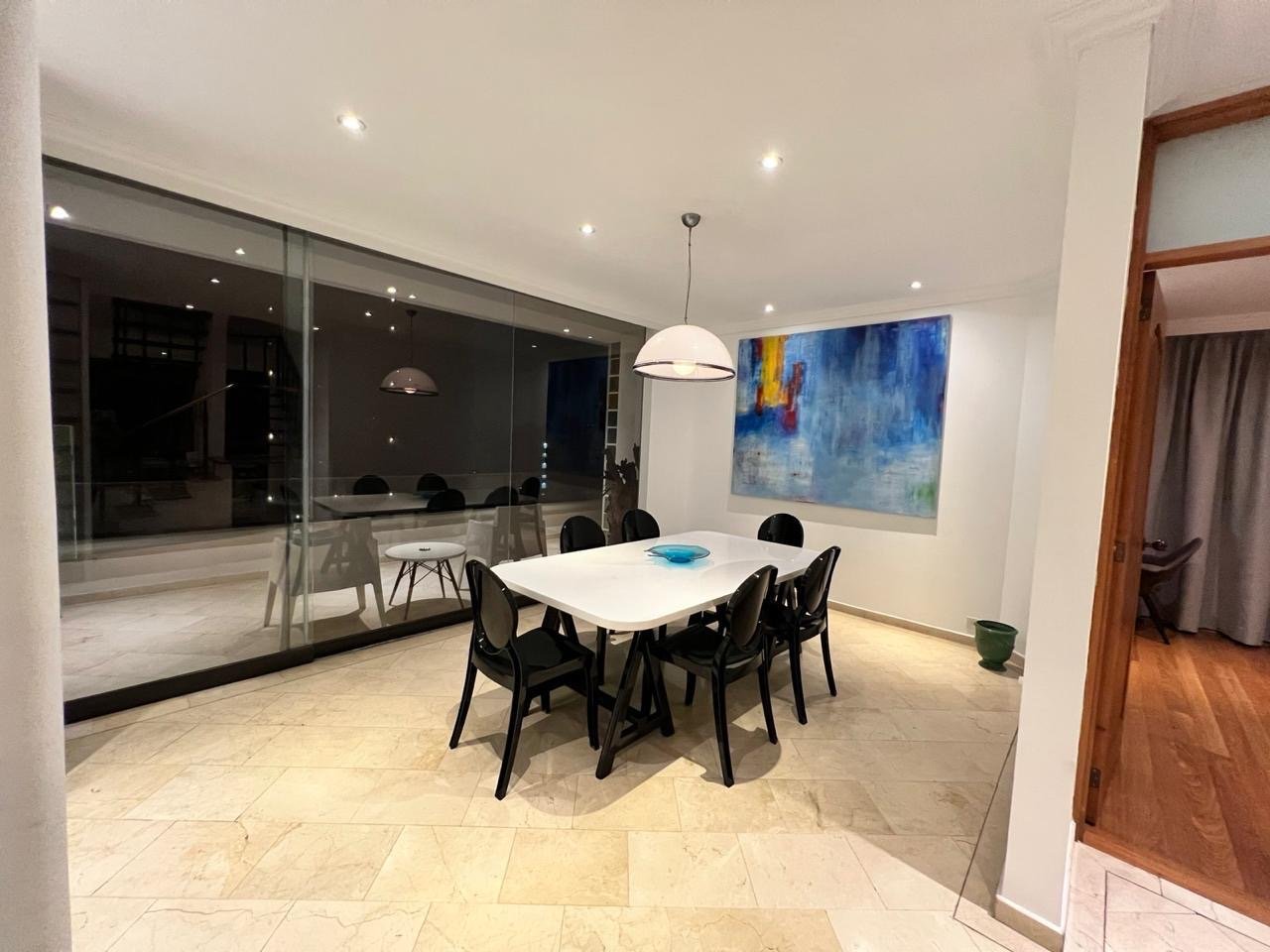 Exclusivo y amplio penthouse en Renta Amoblado  - Image 7