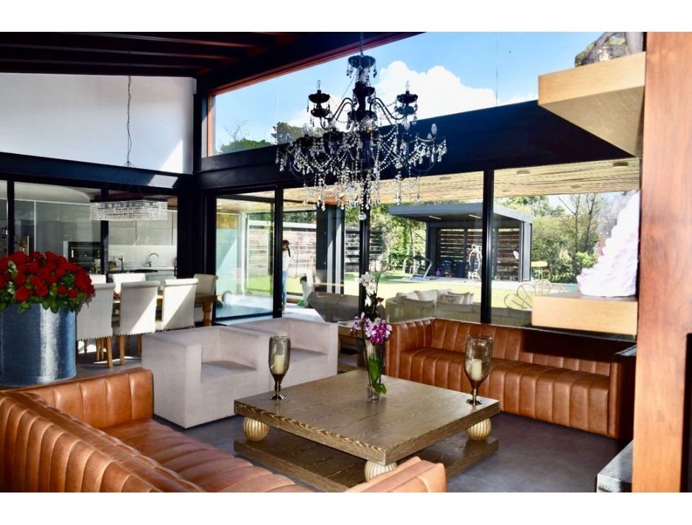 Exclusiva Casa campestre con Piscina  privada  — 8