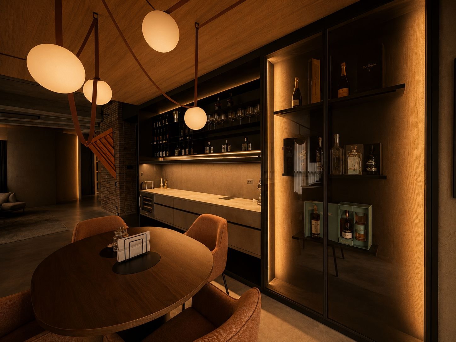 Ultra-Luxury Smart Apartment – El Tesoro, Medellín — 10