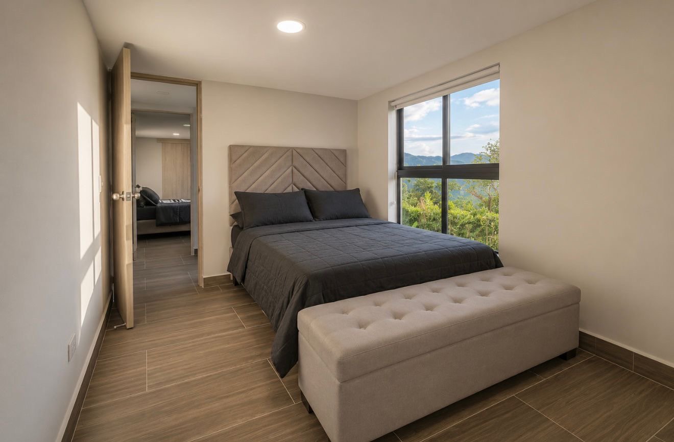 Exclusiva Casa con zonas húmedas con vista a la ciudad en envigado  — 22
