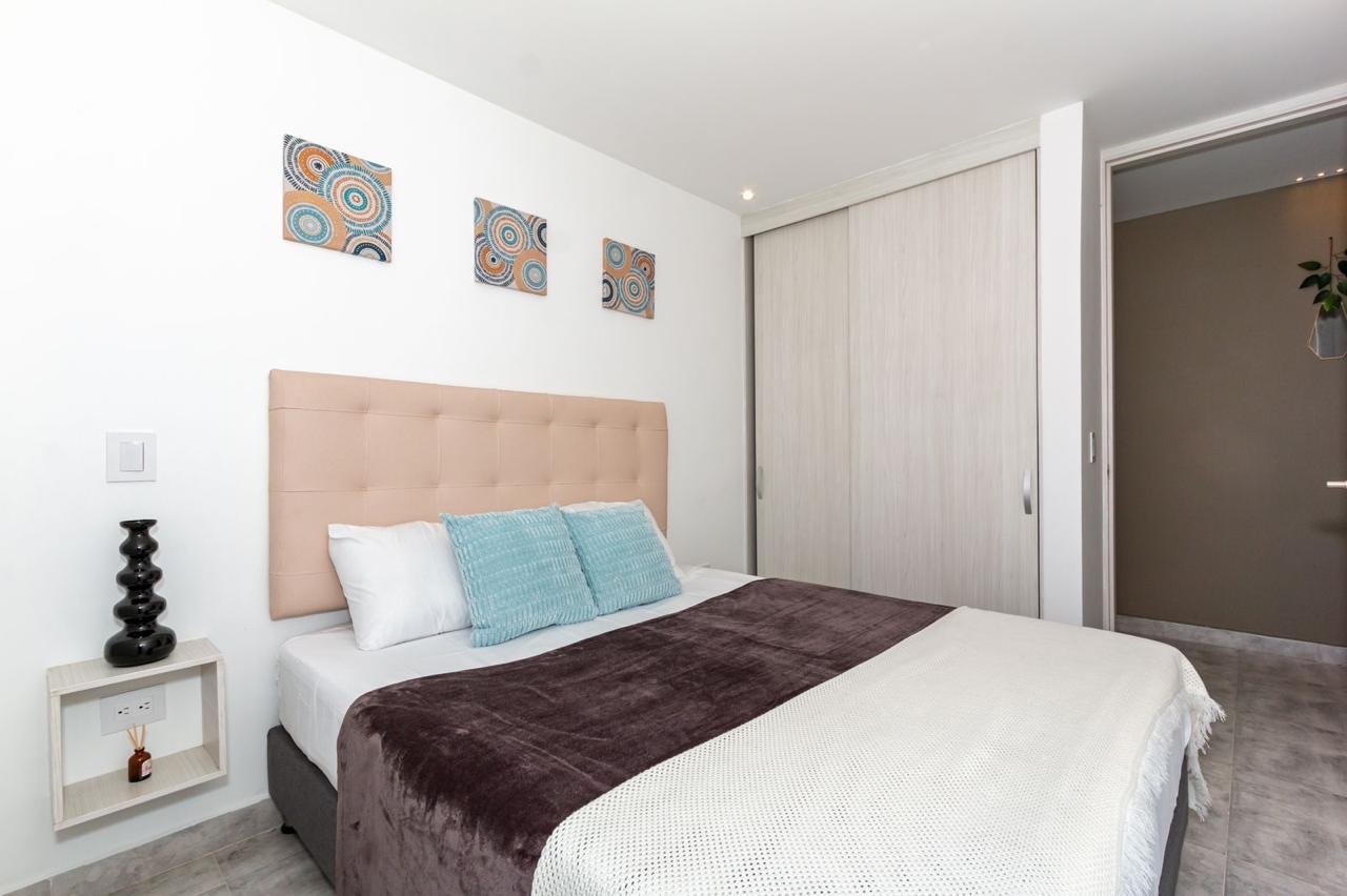 Apartamento Amoblado en Renta Moderno en Antillas, Envigado - Image 13