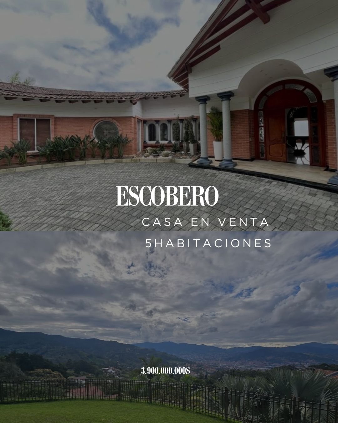 Gran Casa en venta y renta en el escobero 🏠