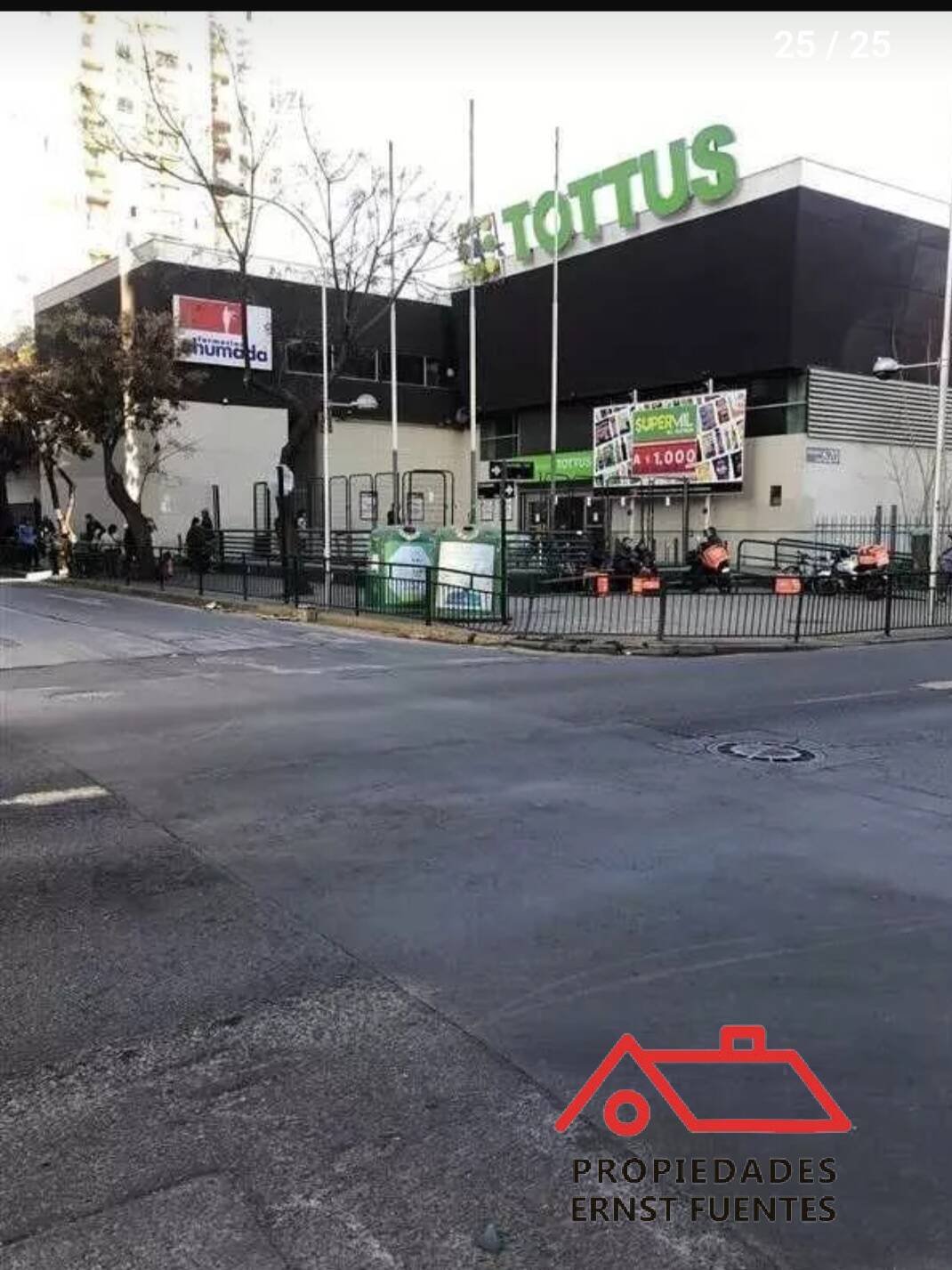  Excelente oportunidad Departamento 1D+1B frente a Universidad Central - Image 2