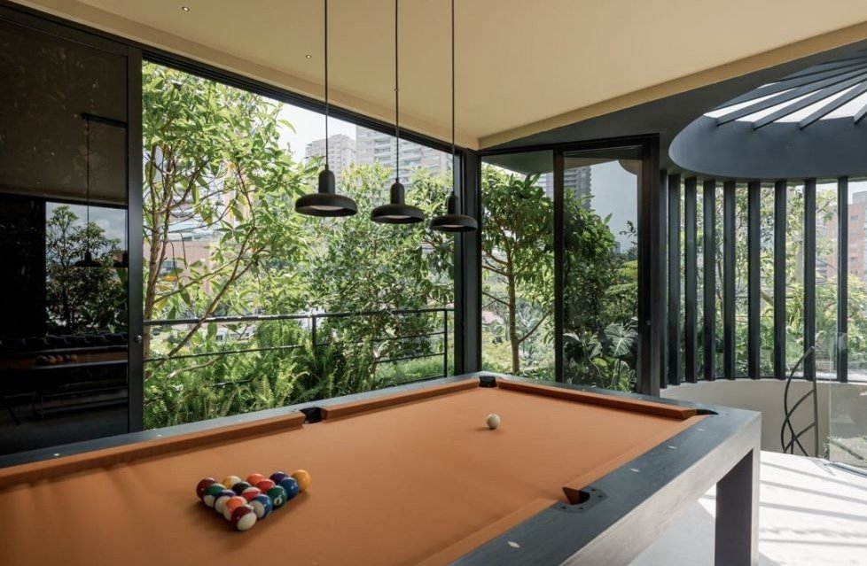 Exclusivo penthouse en Venta y Renta amoblado en el poblado  — 16
