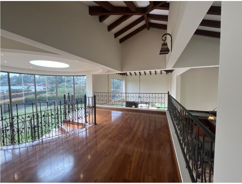 Exclusiva Casa en Renta en Rionegro  — 11