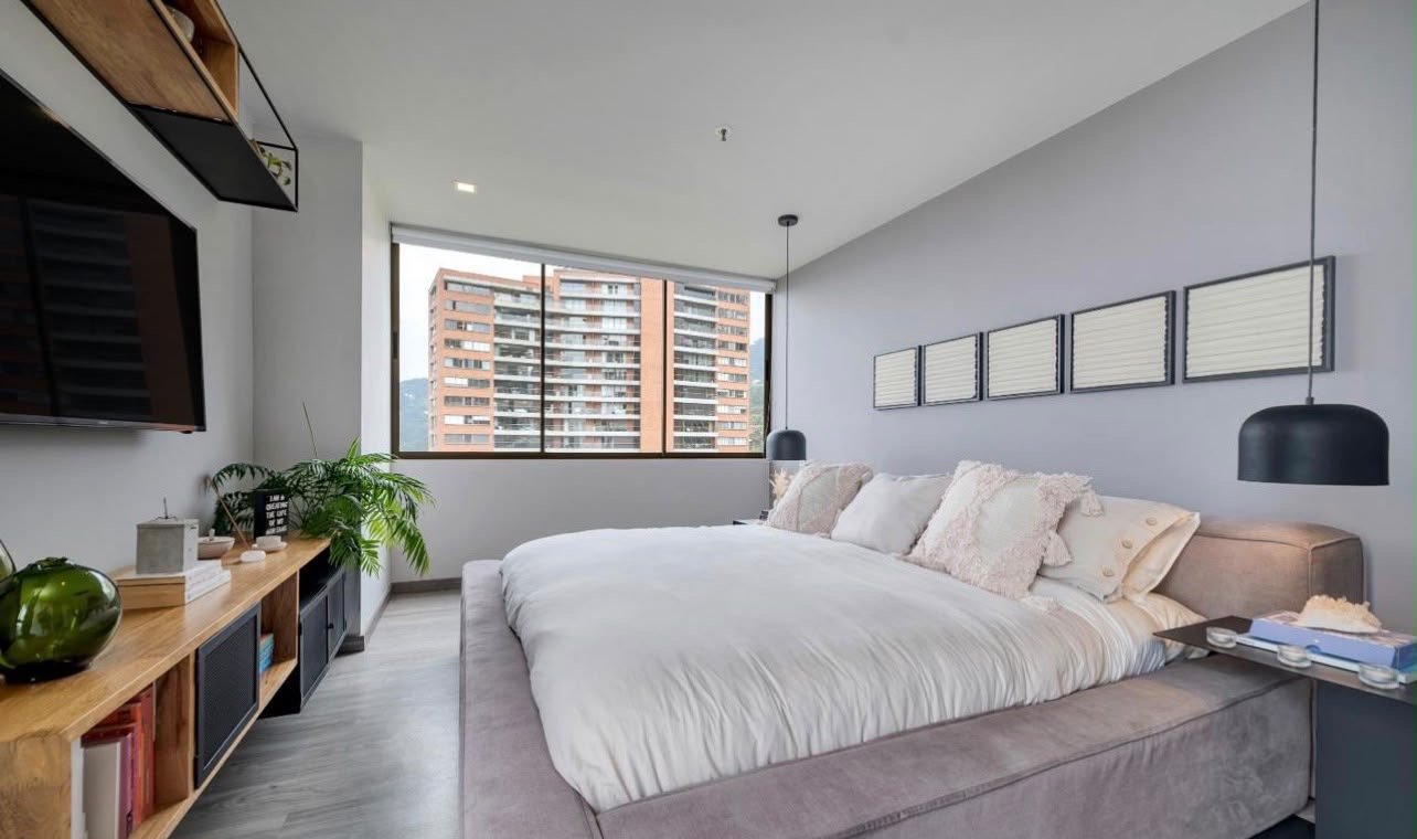 Exclusivo apartamento completamente Amoblado  — 9