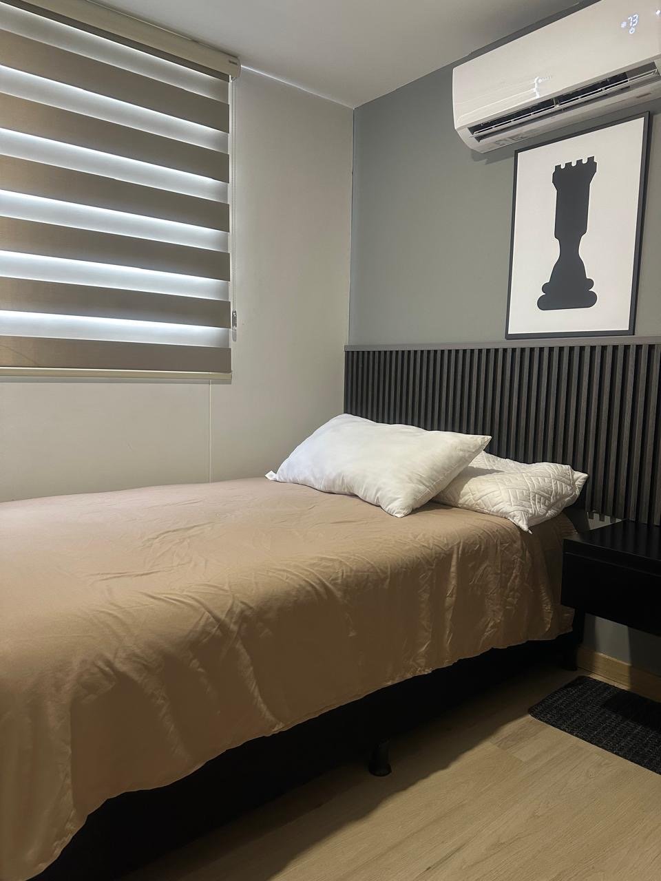 Apartamento completamente amoblado en La Guayabal  — 4