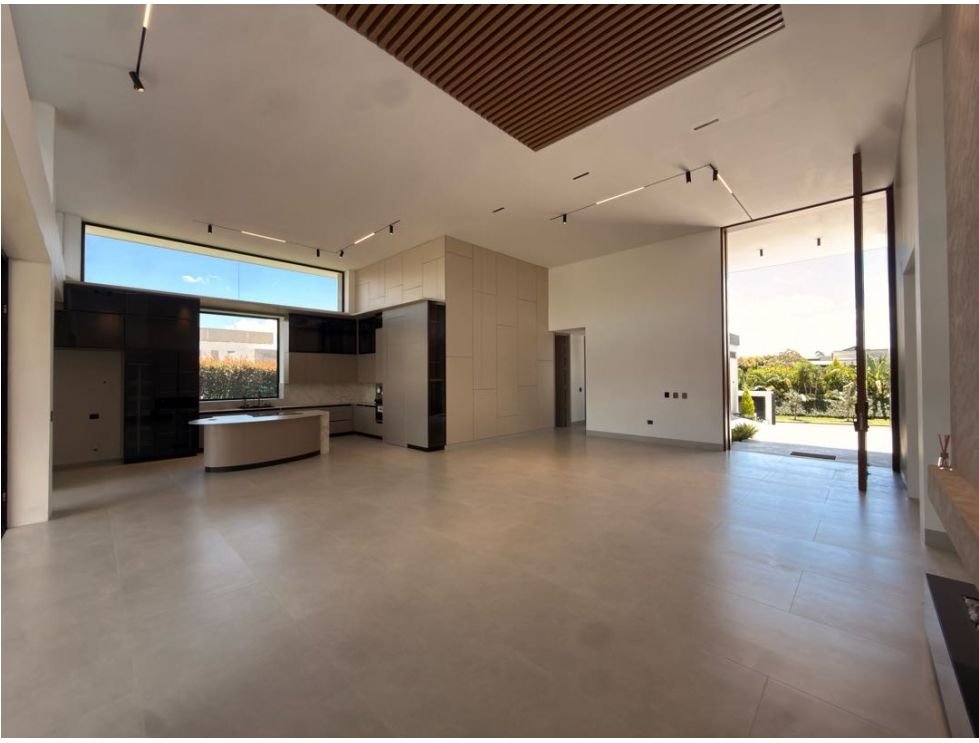 Exclusiva Casa en venta en el sector de Llano grande  — 5