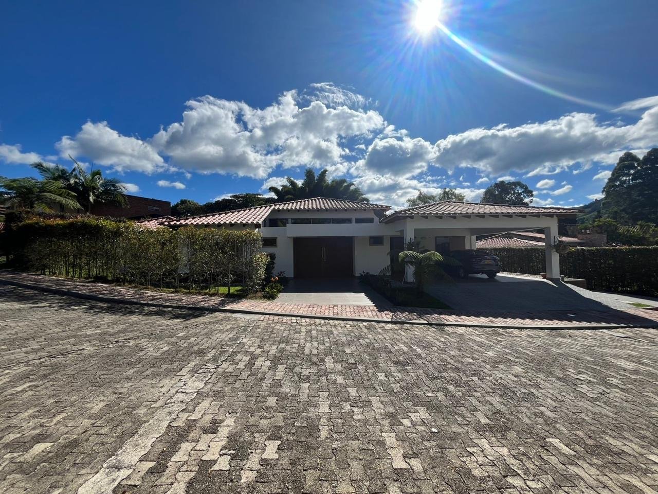 Casa Campestre en  Renta Tradicional  - Image 2