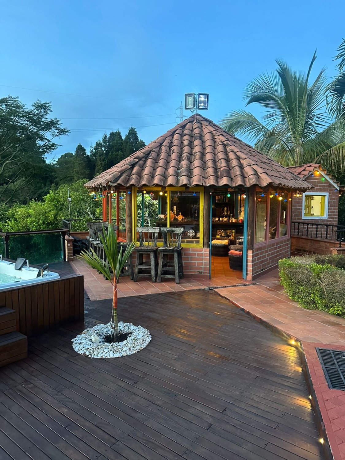 Exclusiva casa vacío al en Renta por Noches y Meses en Copacabana  — 8