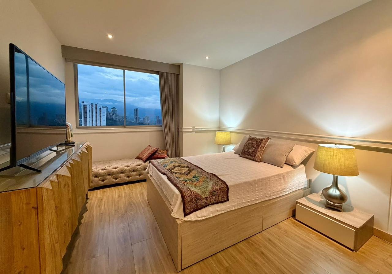 Luxury Apartment for Rent – La Calera, El Poblado - 12