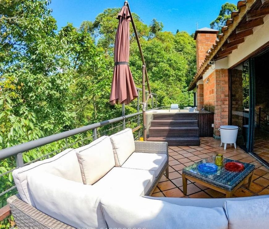 Casa Campestre en Venta en el sector de Envigado  — 8