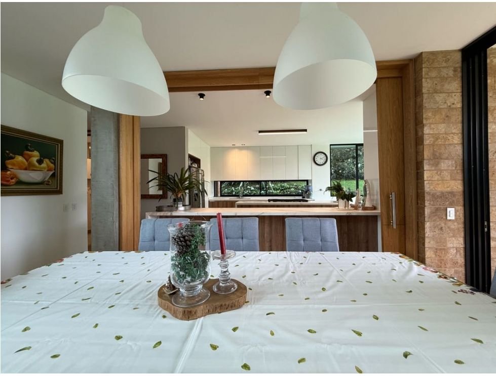 Exclusiva casa de dos niveles en venta en las Palmas  — 7