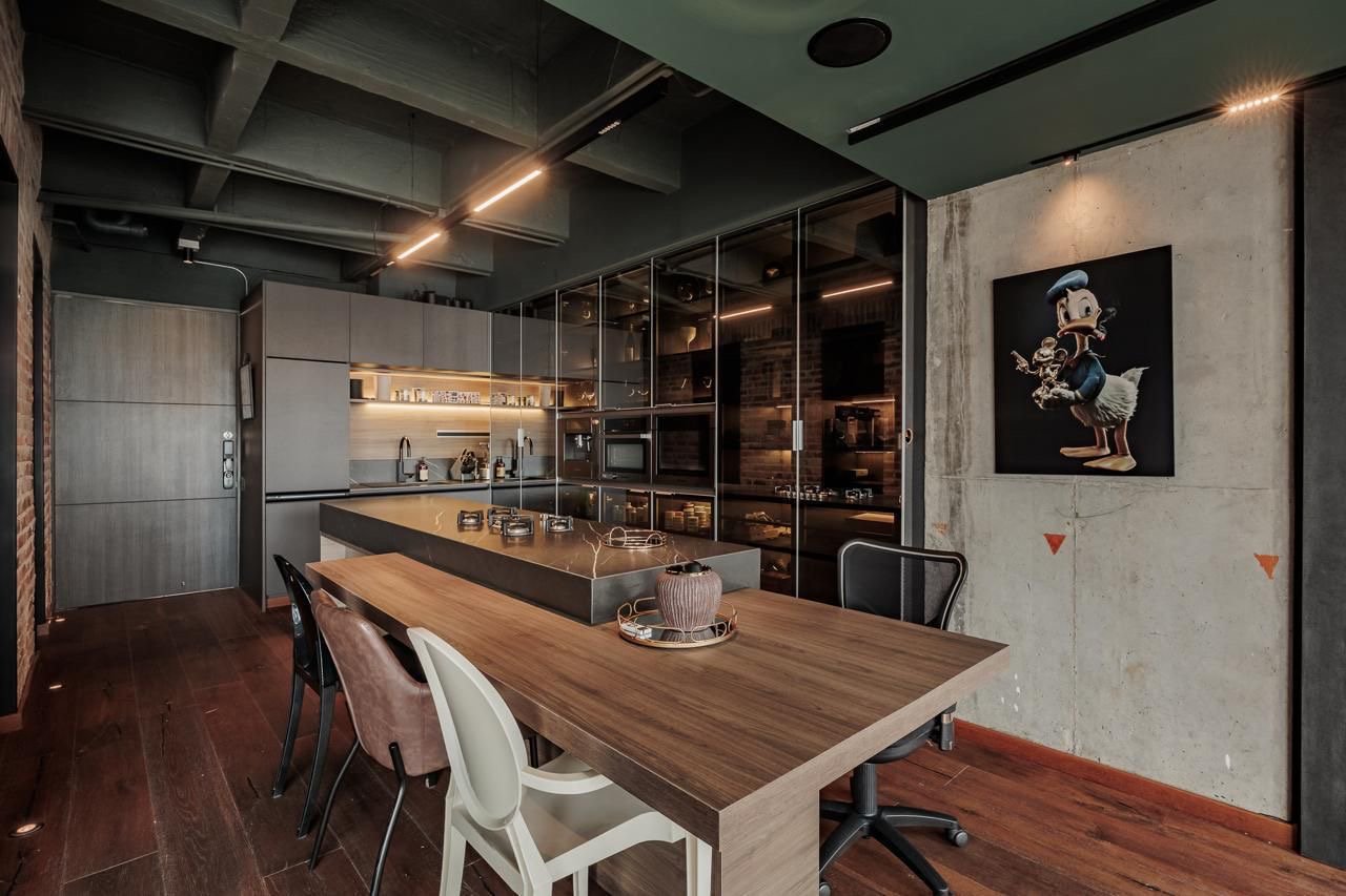 Exclusivo Loft Penthouse en Renta en el sector de Manila - Image 8
