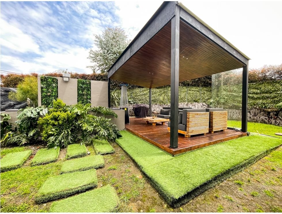 Exclusiva Casa Lujosa en Alto de las palmas  - Image 19