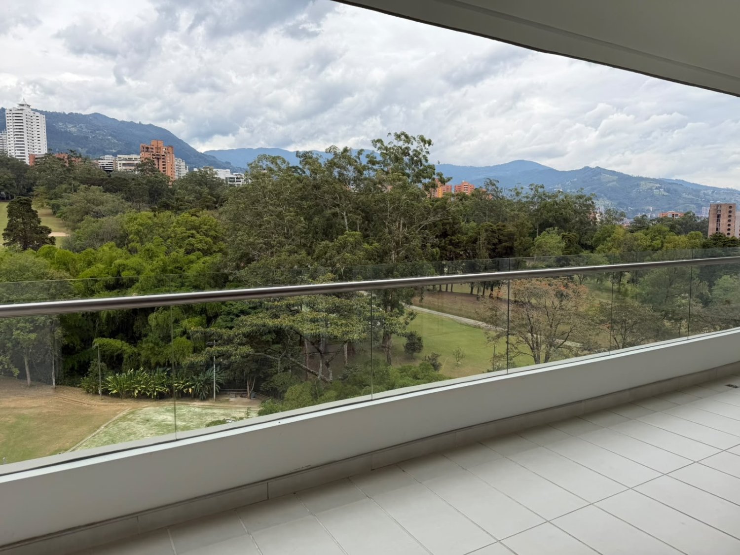 Apartamento semi amoblado en Poblado (Campestre)  — 16