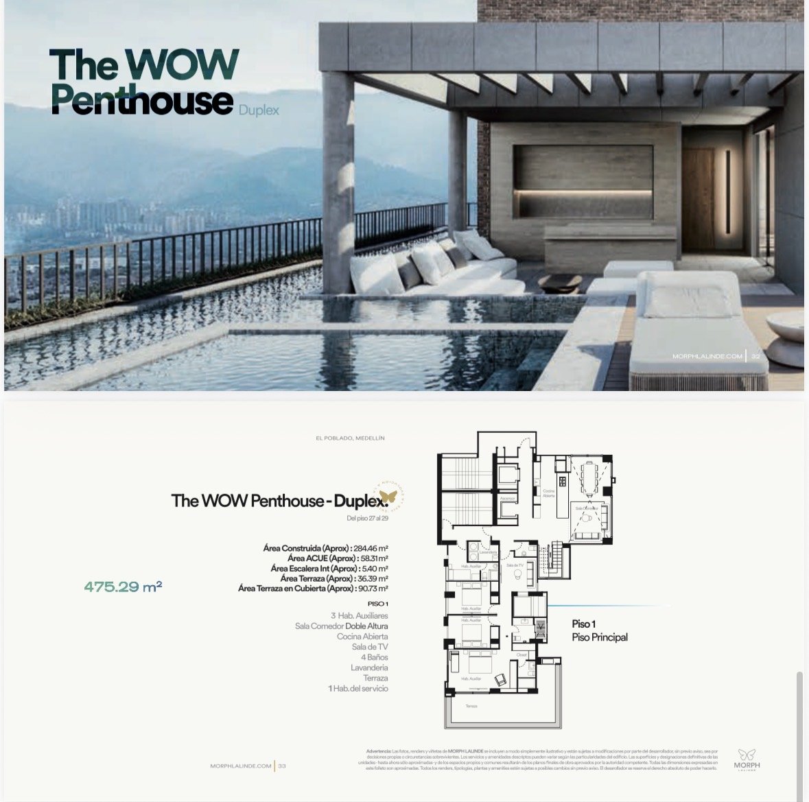 Morph la linde proyecto Rentas cortas  - Image 4