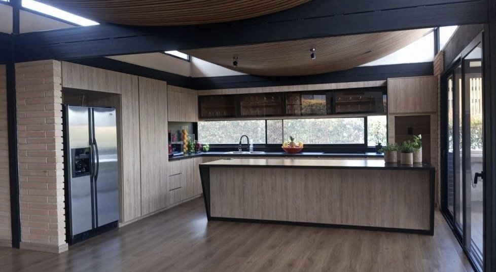 Exclusiva Casa campestre de lujo en renta en Llano Grande  — 13