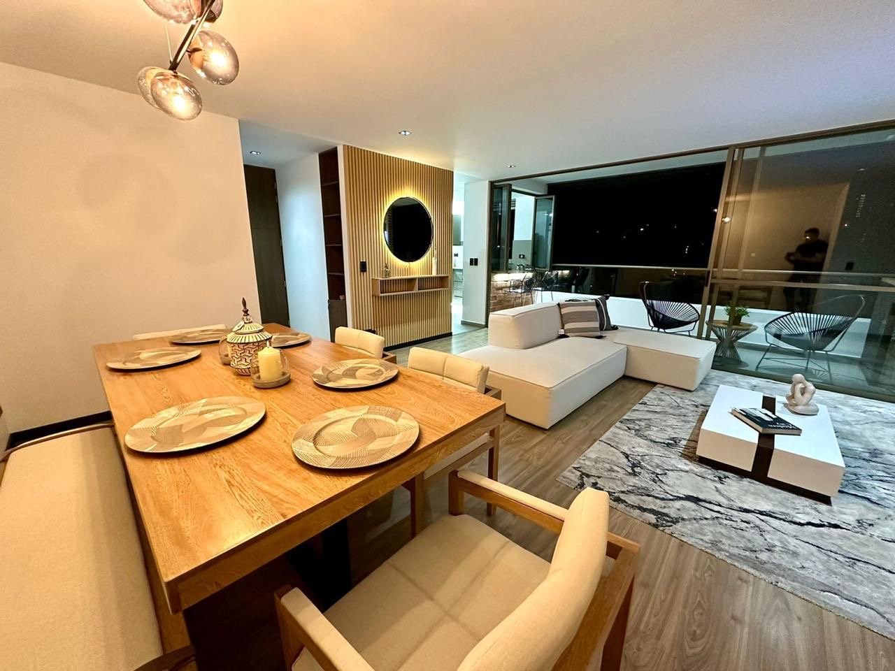 Moderno apartamento En Renta Amoblafo  - Image 5