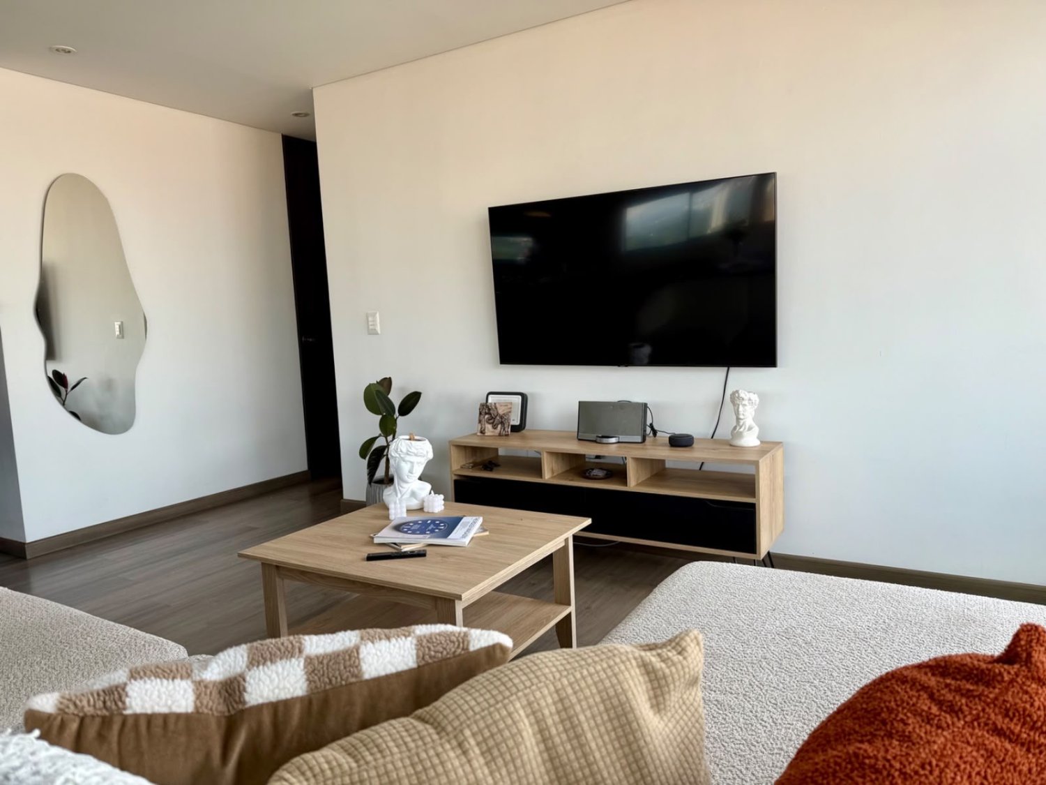 Apartamento dotado en Renta en el Poblado  — 11