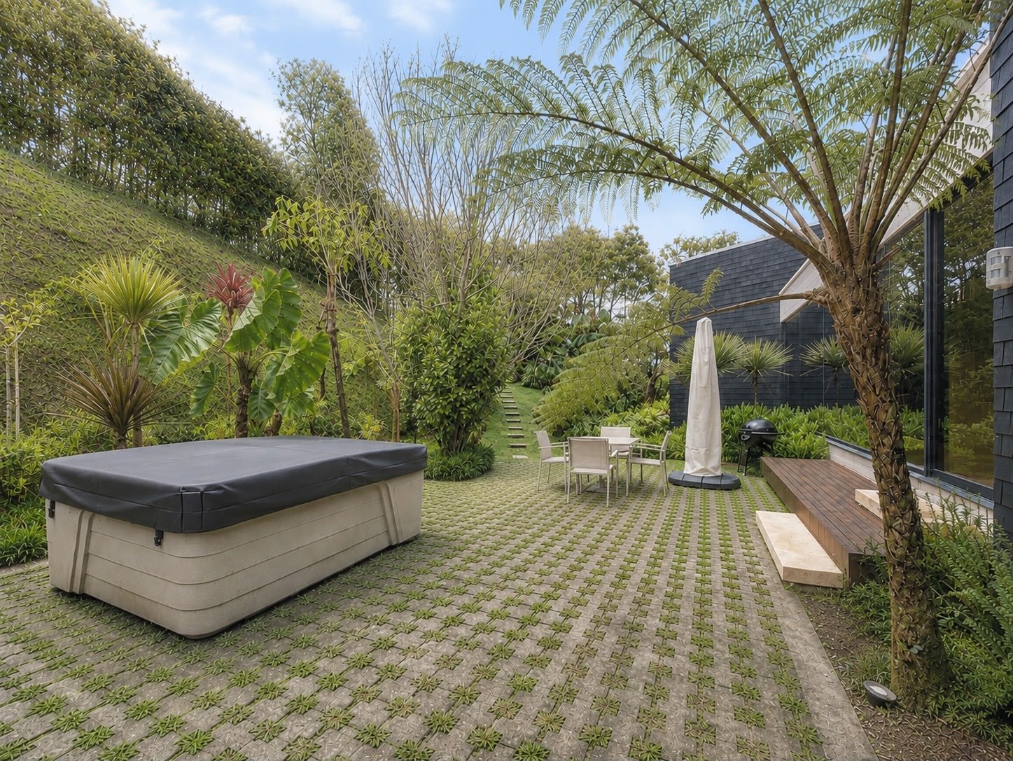 Hermosa Casa campestre en Renta Amoblada en las palmas  — 15