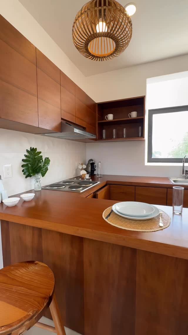 Departamentos de Entrega Inmediata en la Playa