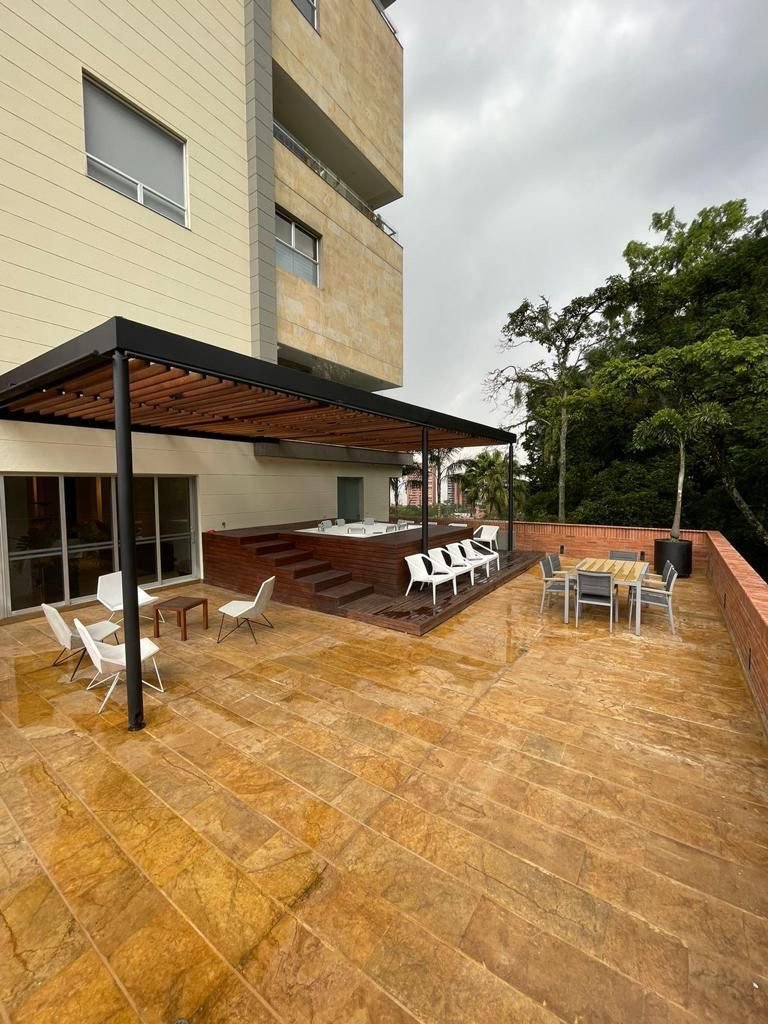 Exclusivo Apartamento de 700 metros en Renta Amoblada  - Image 12