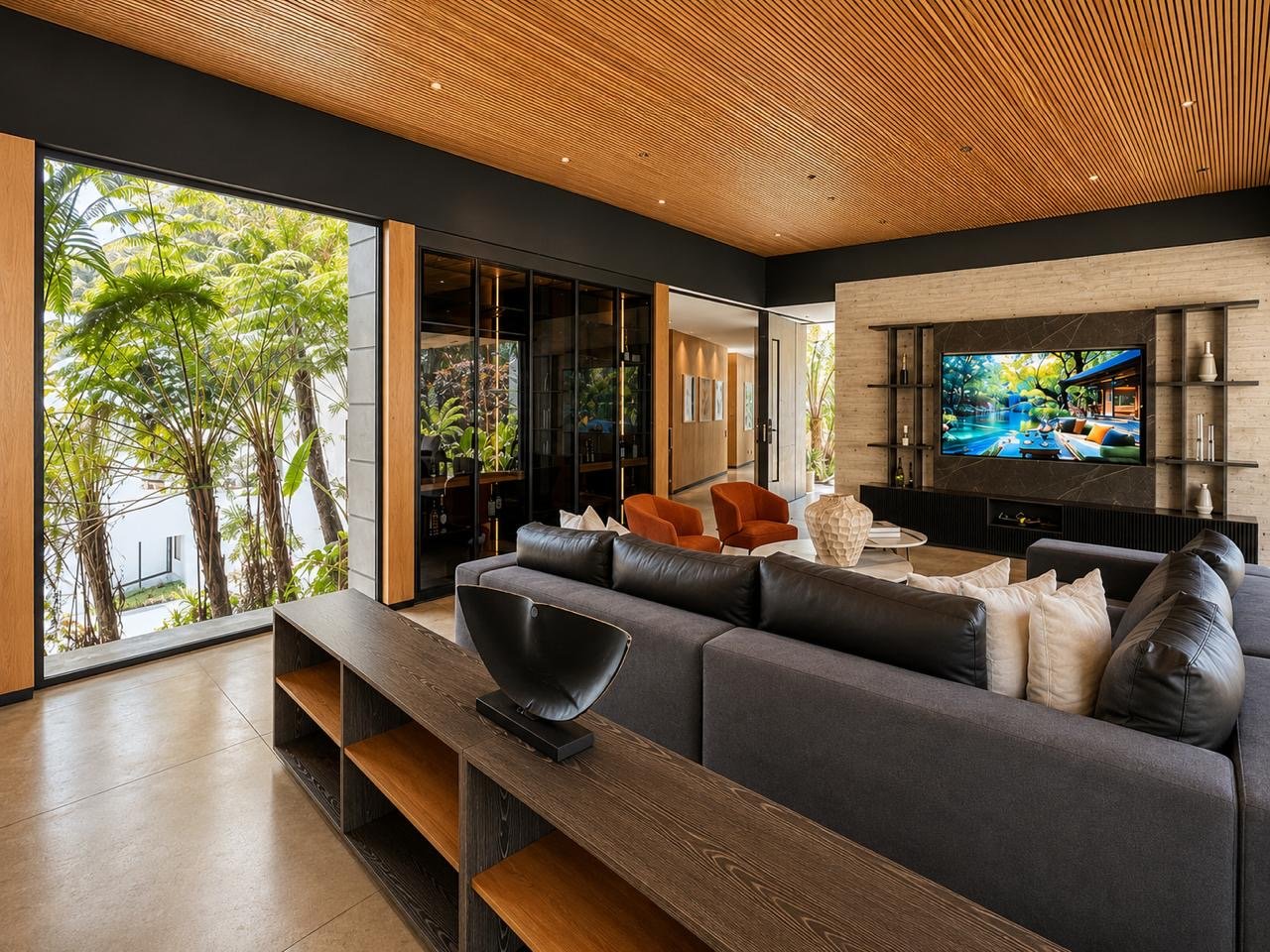 Hermosa casa campestre de lujo en Renta amoblada  — 7