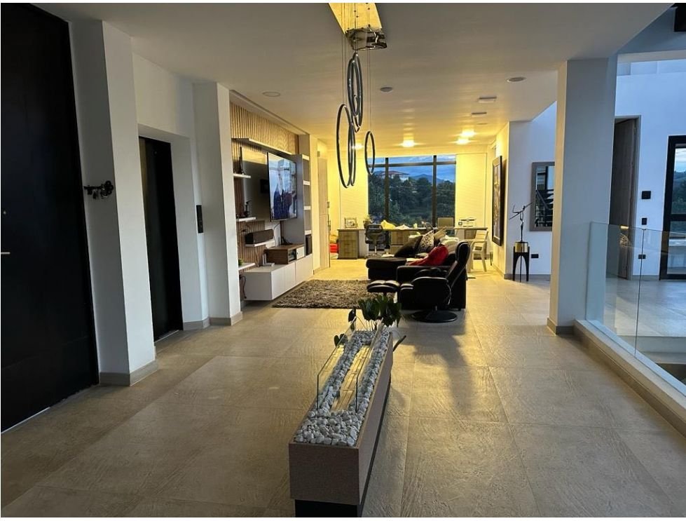 Exclusiva Casa Campestre en Renta y venta  — 7