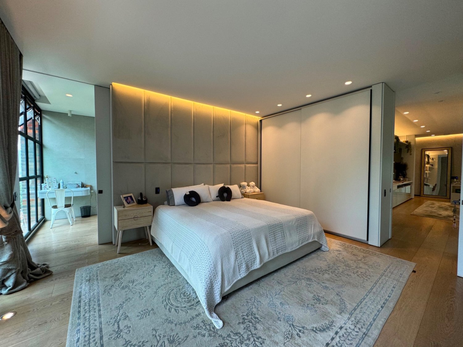 Exclusivo apartamento de lujo en Renta Amoblado (Nuevo) — 19