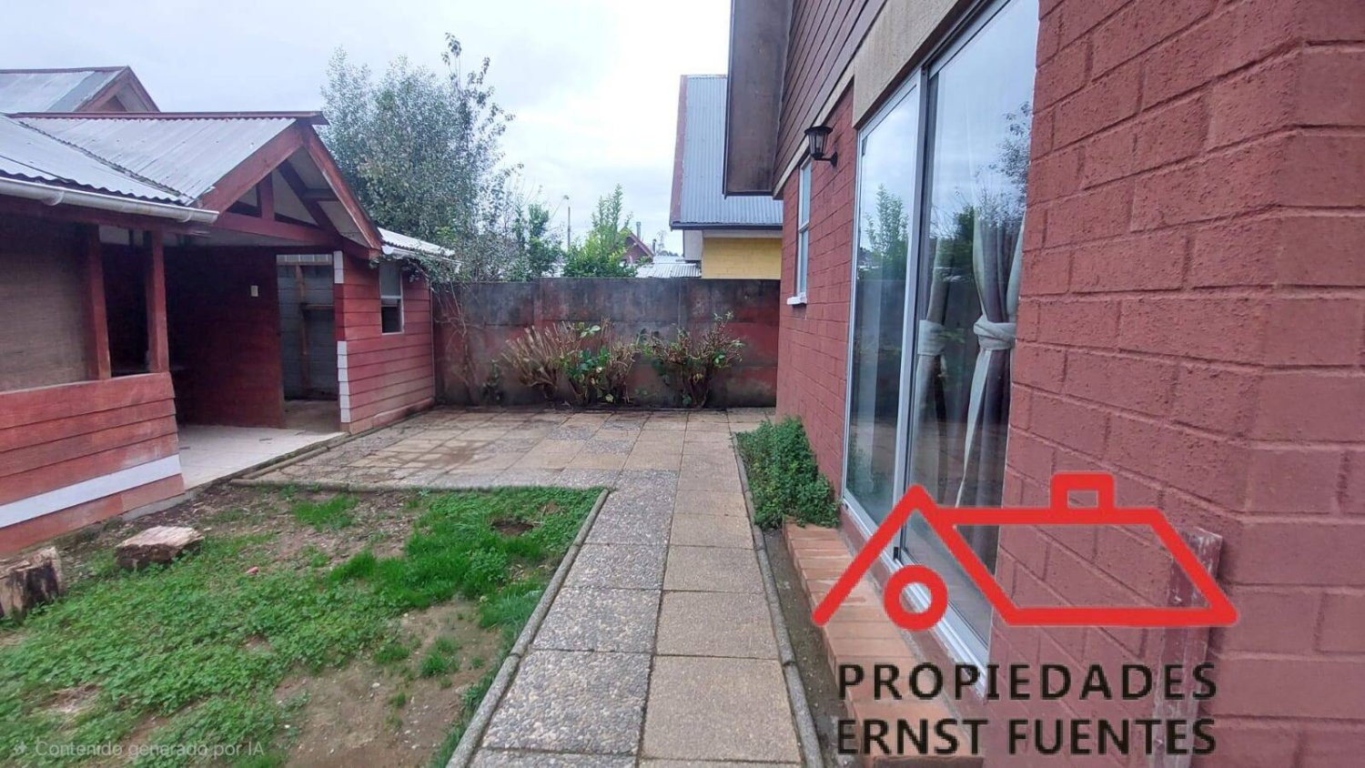 Casa en venta en Bosque Sur, Valdivia/3 dormitorios, 2 baños - Image 20