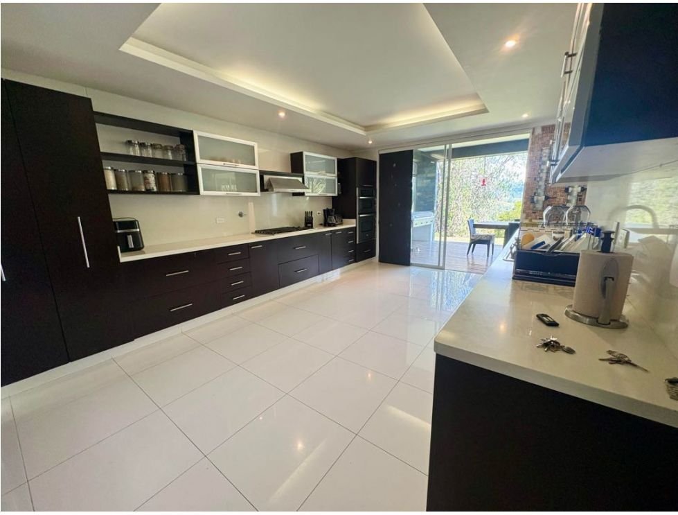 Casa campestre independiente en venta ubicada en el alto de las palmas  — 3