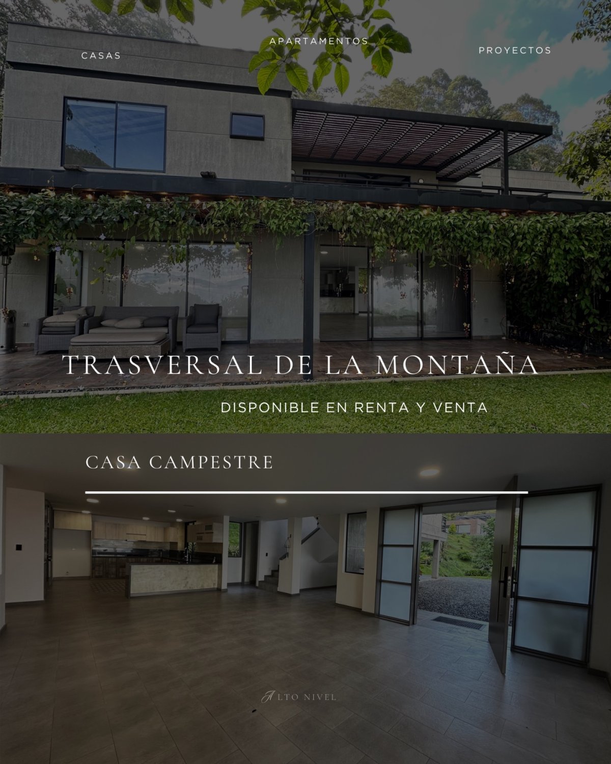Casa Campestre Disponible en Venta  - Image 1