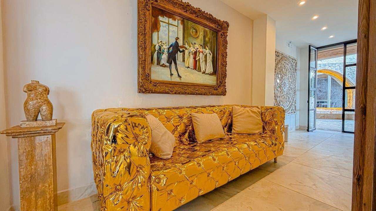 Luxury Villa for Short-Term Rental – La Dolce Vita Sky - 13