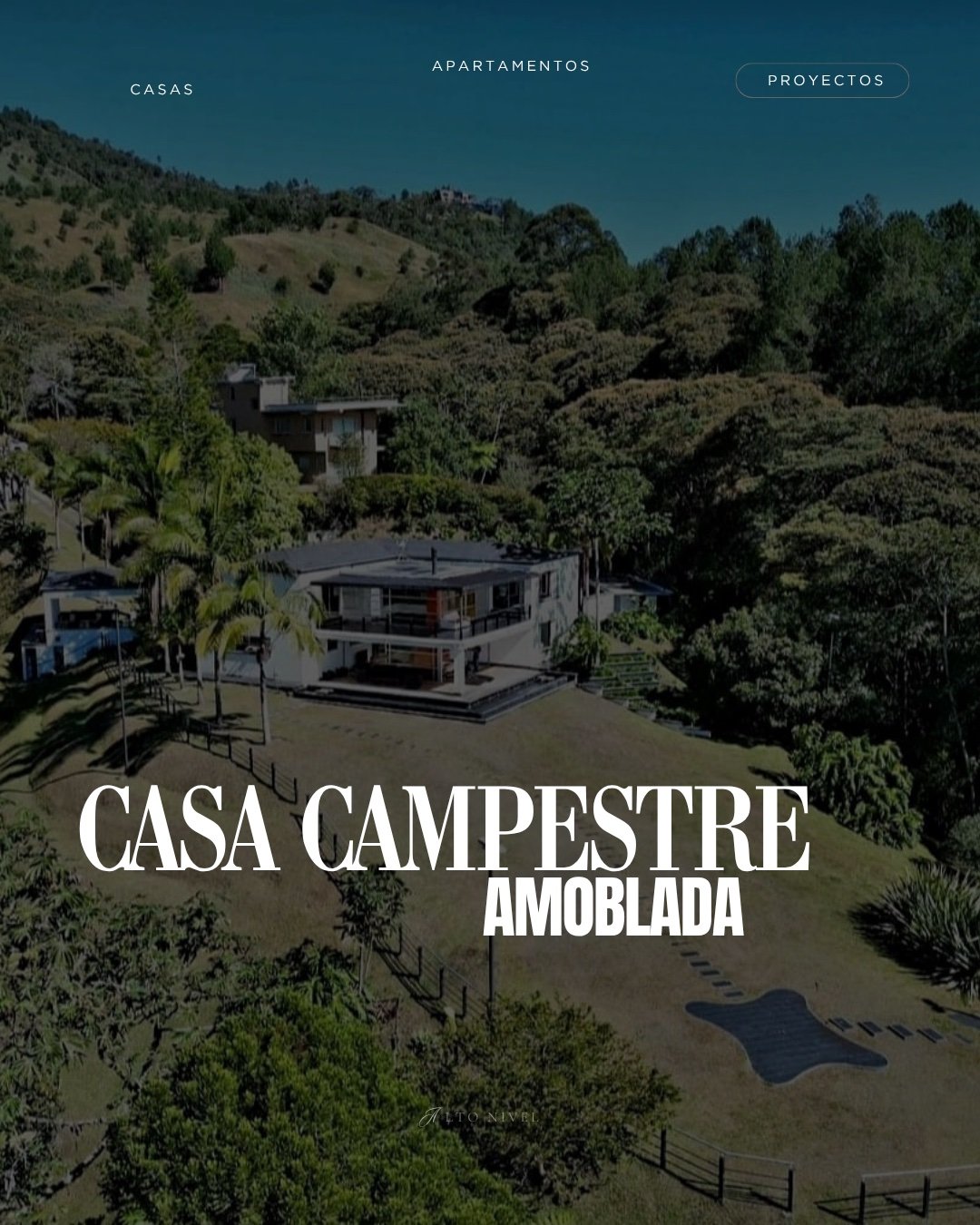 Casa Campestre Amoblada en el Corazón del Campo - Image 1