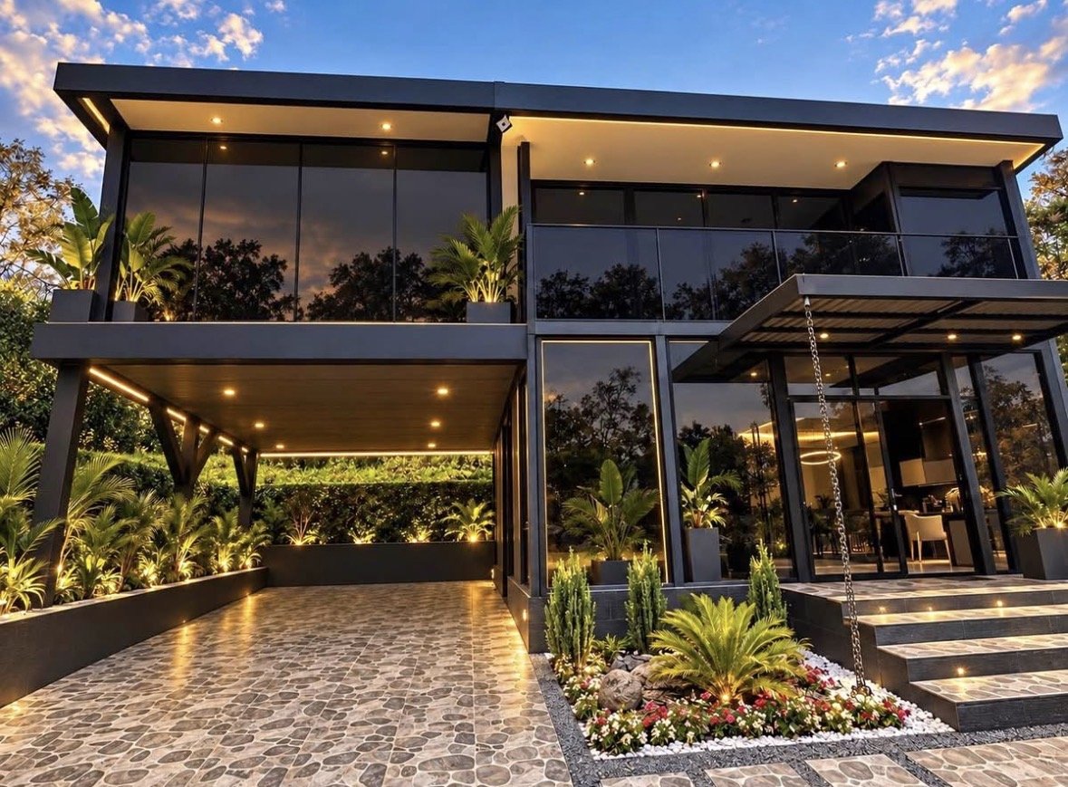 Exclusiva Casa campestre en Santa Elena  — 2