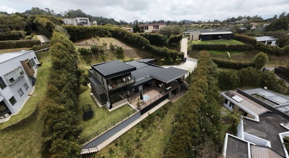 Exclusiva Casa Campestre en Las Palmas en Venta — 3