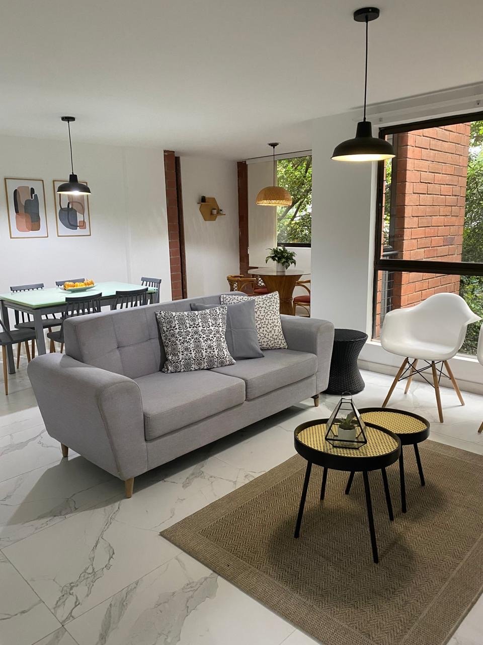 Se Renta apartamento Amoblado  - Image 4