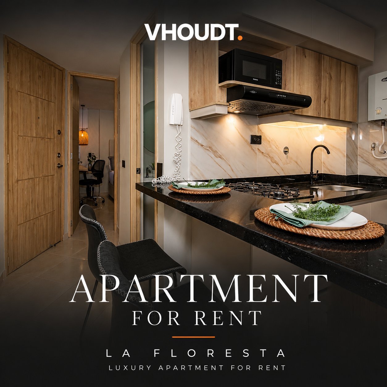 Apartment for Rent – La Floresta