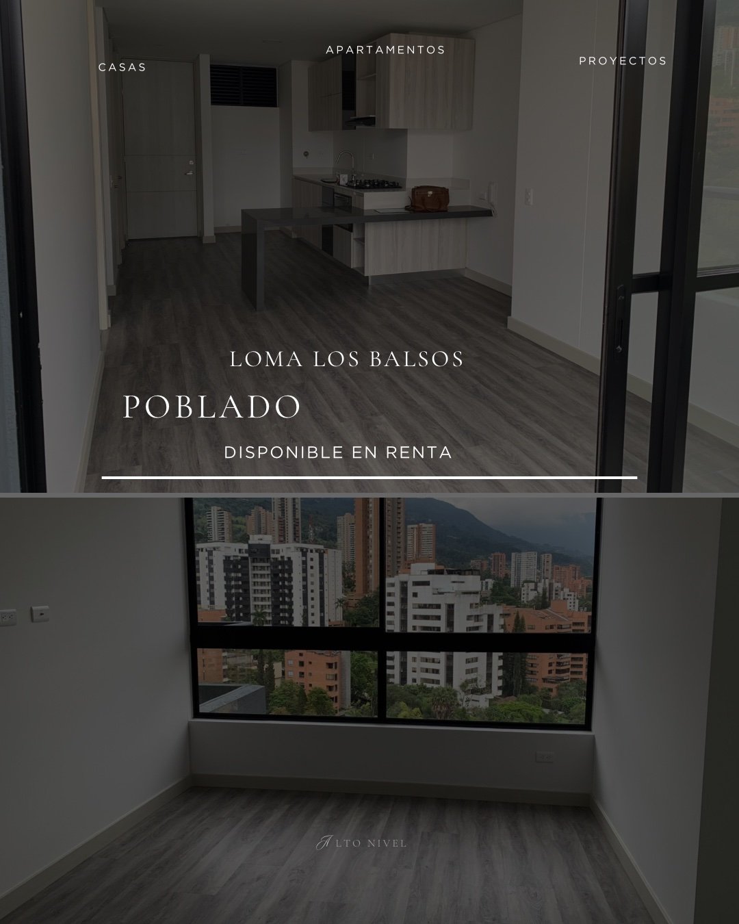 Se renta Aparta estudio en los Balsos  - Image 1